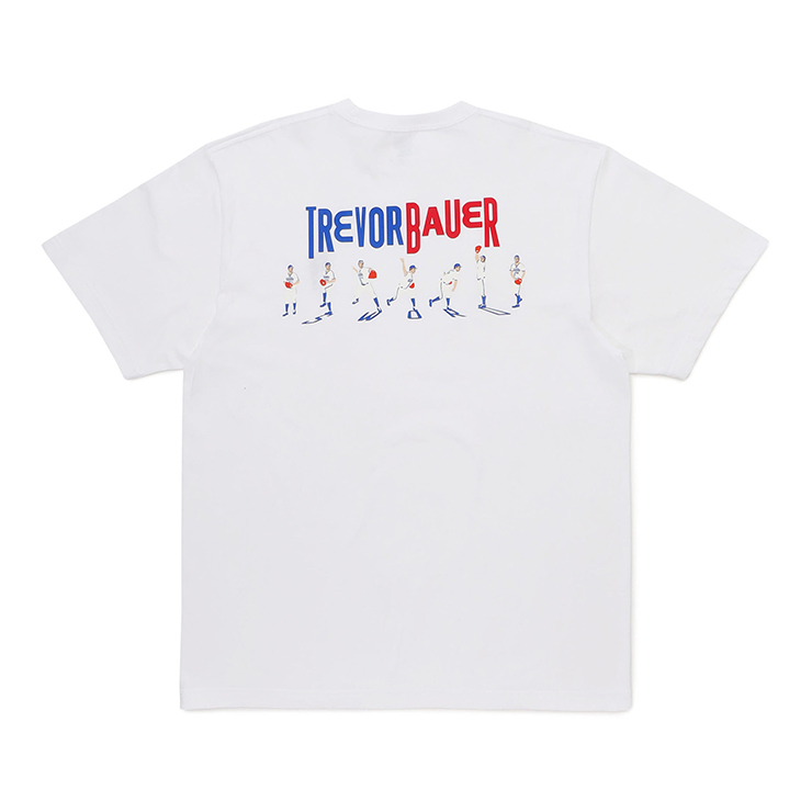 横浜DeNAベイスターズ バウアー Tシャツ 新品未使用品発送時は畳んで