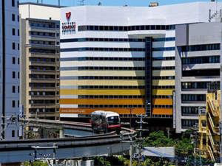 沖縄ナハナホテル&スパ