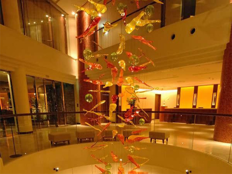 ロビー&フロント