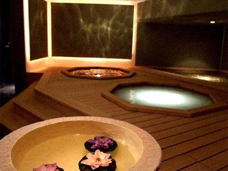 コトラン・スパ（B1F）