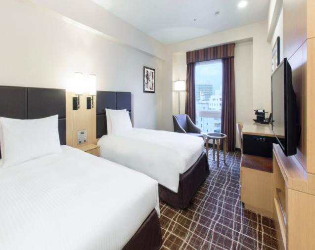 ツイン（禁煙）