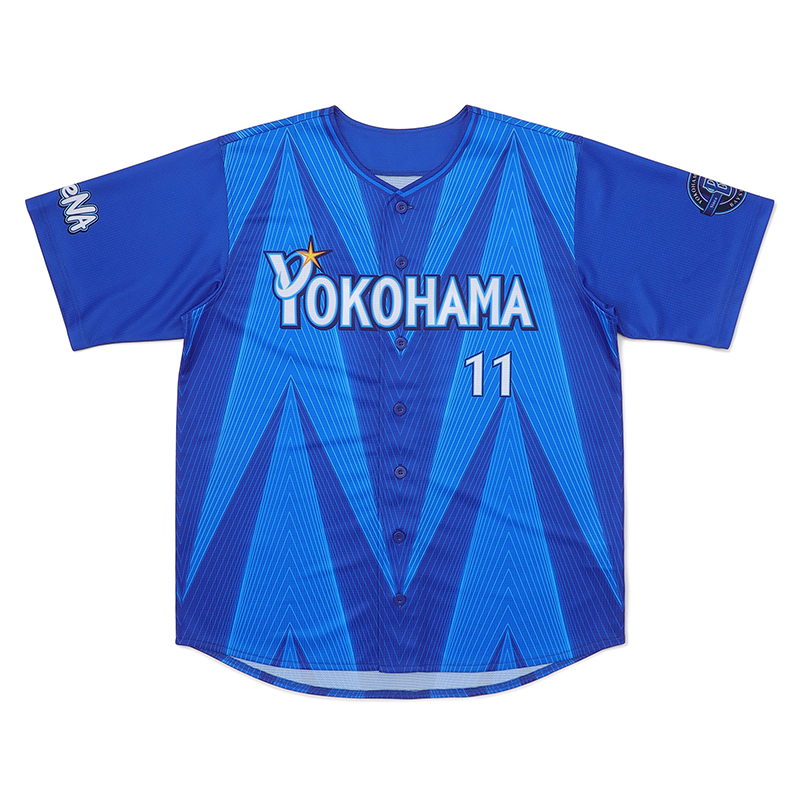 POWER SEND ユニフォーム