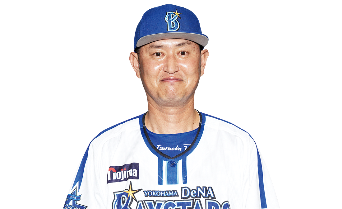 鶴岡 一成 | 横浜DeNAベイスターズ