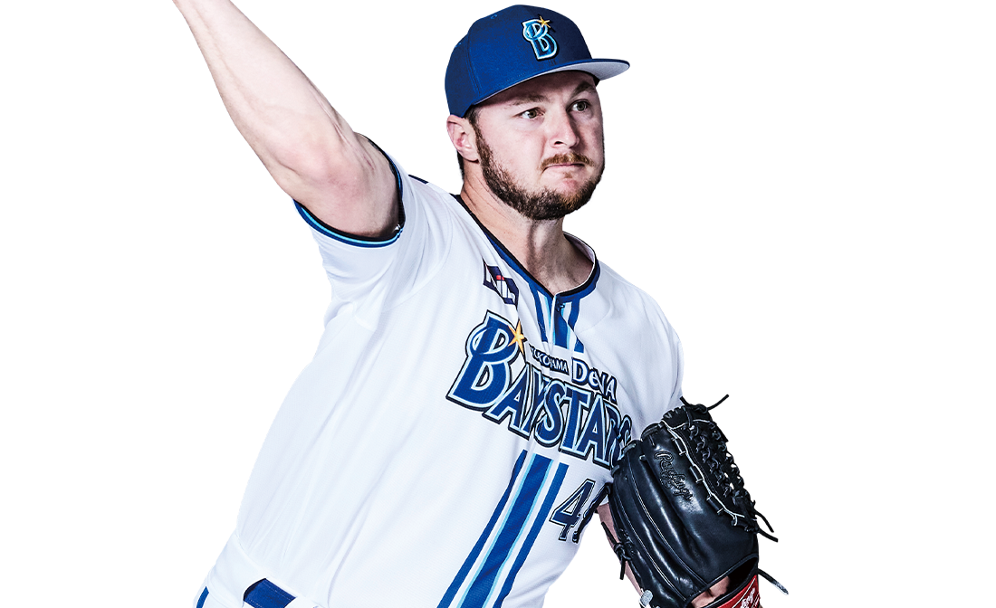 J.B.ウェンデルケン | 横浜DeNAベイスターズ