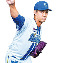 藤浪 晋太郎
