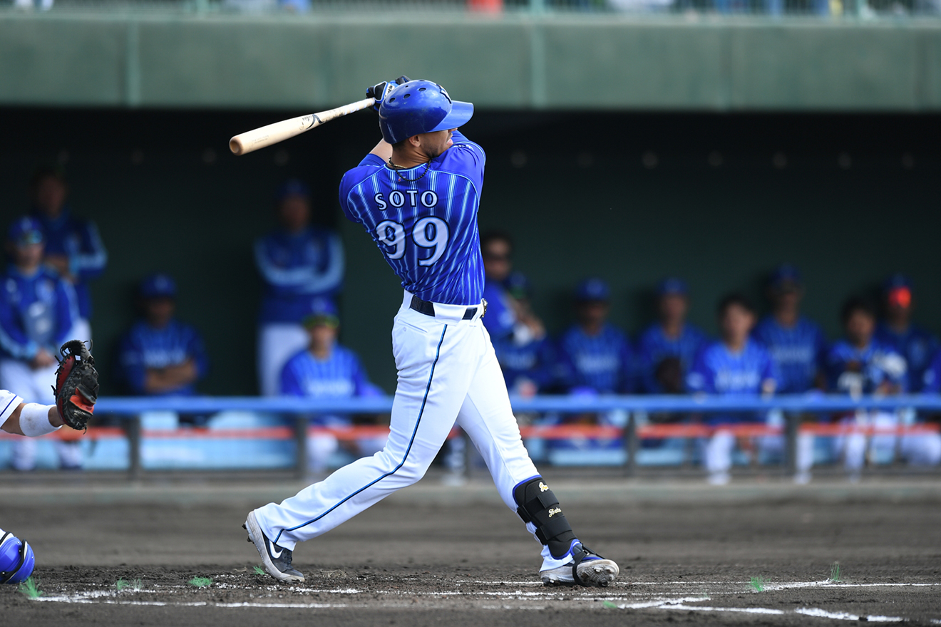 Preview 横浜denaベイスターズ