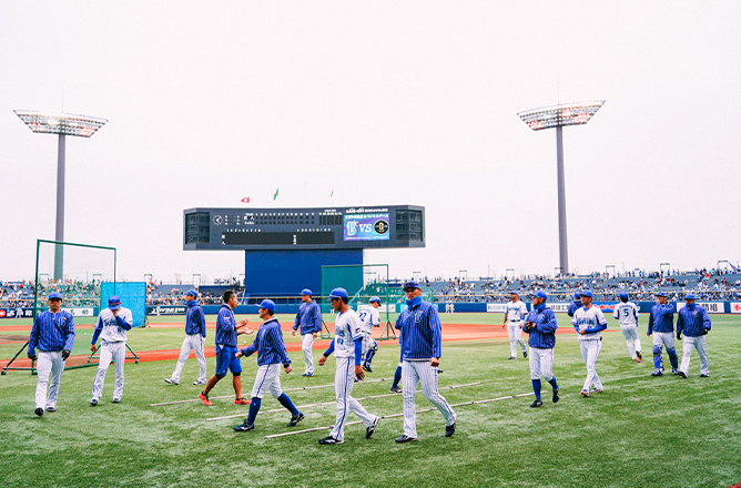 公式戦地方開催チケット