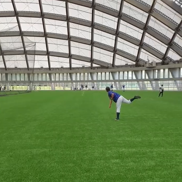 プロの洗礼を浴びせた人物