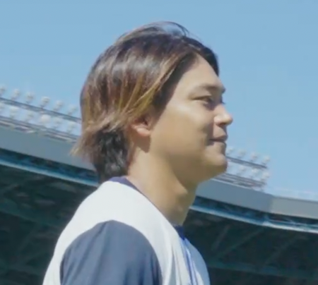 千隼さんの熱視線