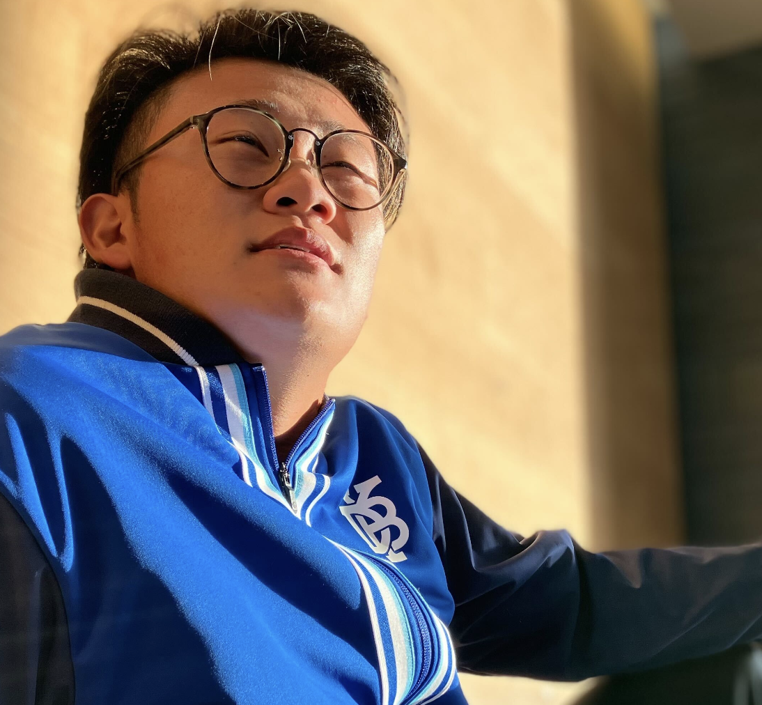 ウェアでキメる男たち【益子 京右選手】