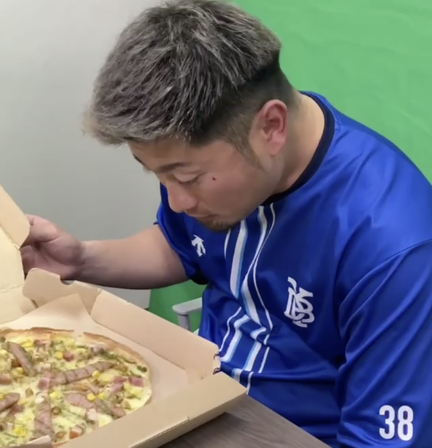 森 唯斗選手プロデュースグルメの裏側