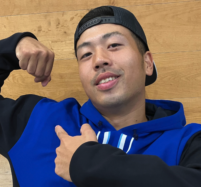 ウェアでキメる男たち【松本 凌人選手】