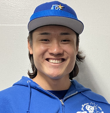 ウェアでキメる男たち【森下 瑠大選手】