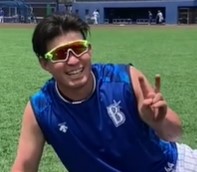 本日はDOCKで残留練習している選手にスポットを当ててみました！