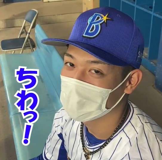 ルーキーデビュー編、続いてはこの選手です！