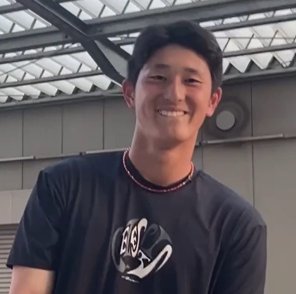 松尾汐恩の練習風景＆意気込み！