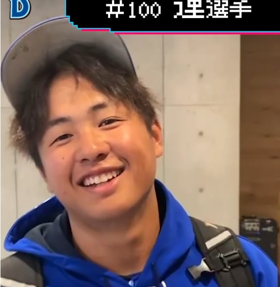 公式戦初安打の蓮と照れ屋の田中