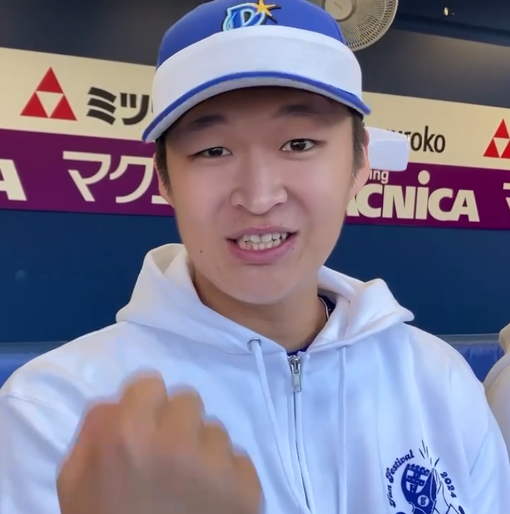 麻成くんはいい感じ！