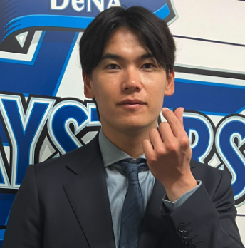 スーツでキメる男たち【坂本 裕哉選手】