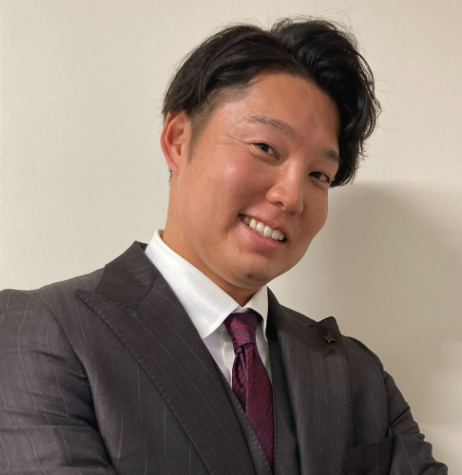 スーツでキメる男たち【森原 康平選手】