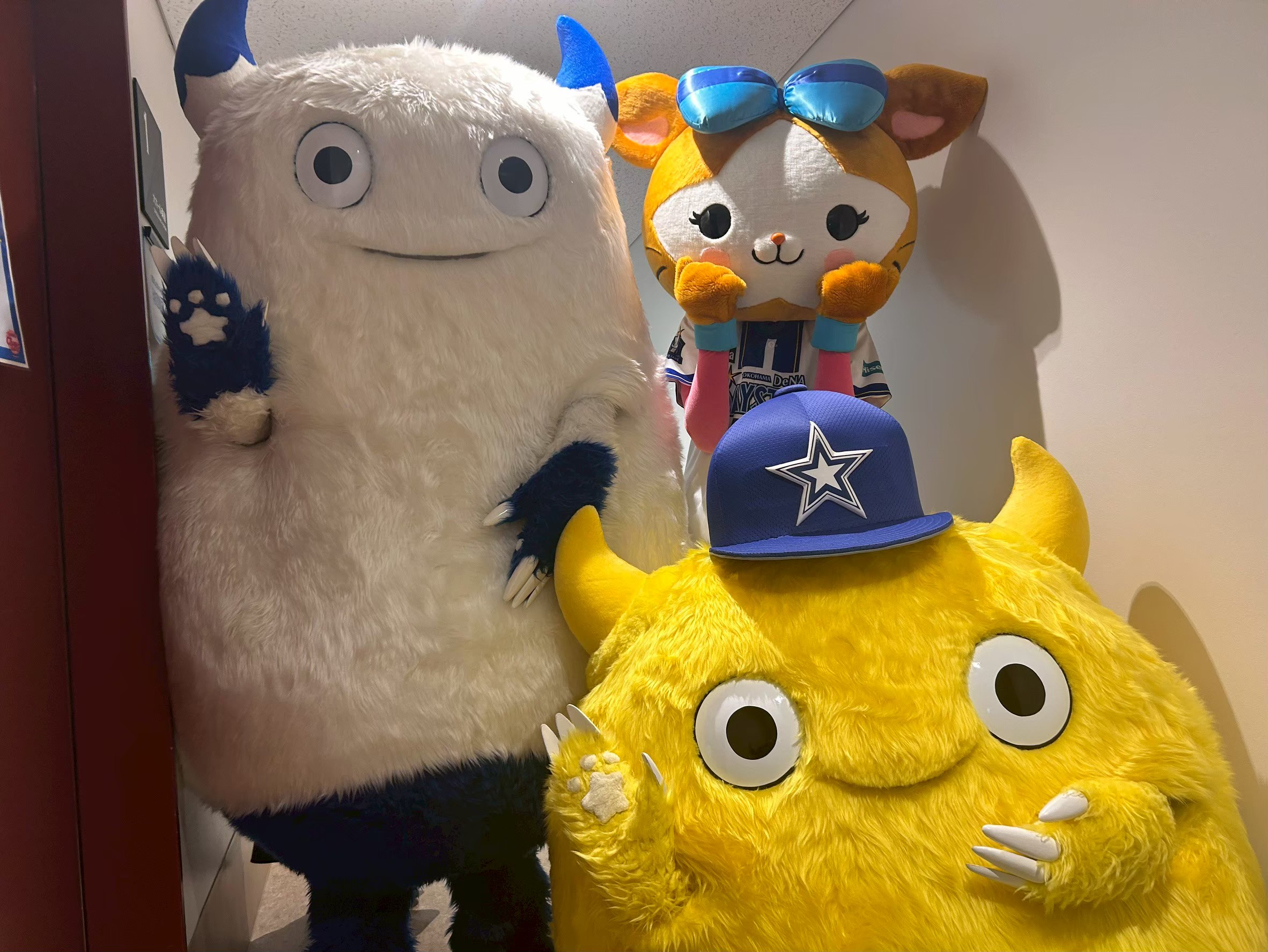 スクール発表会のオフショット♫