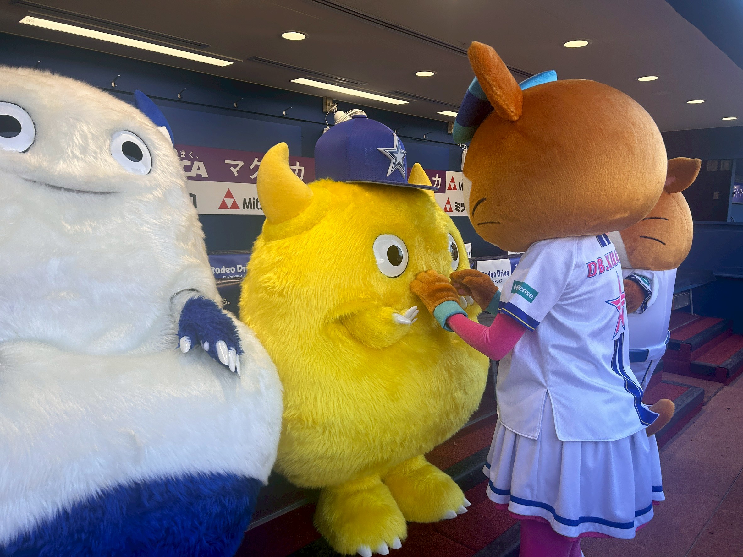 オープン戦の思い出③💐