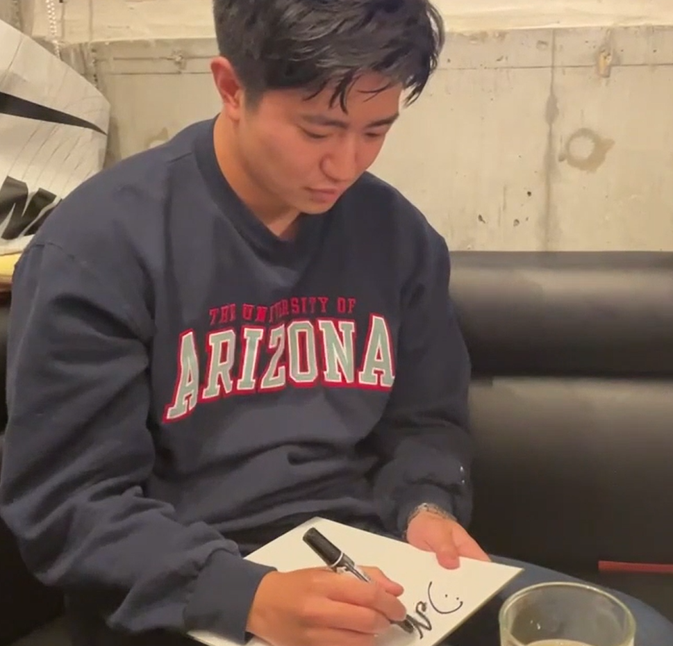 本当に初めて！？