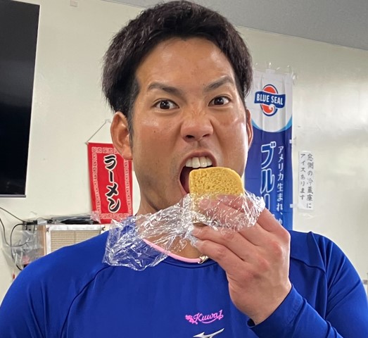 我がチームの元気印☆