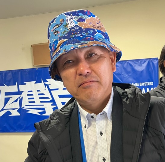 カワおじ（＾◇＾）