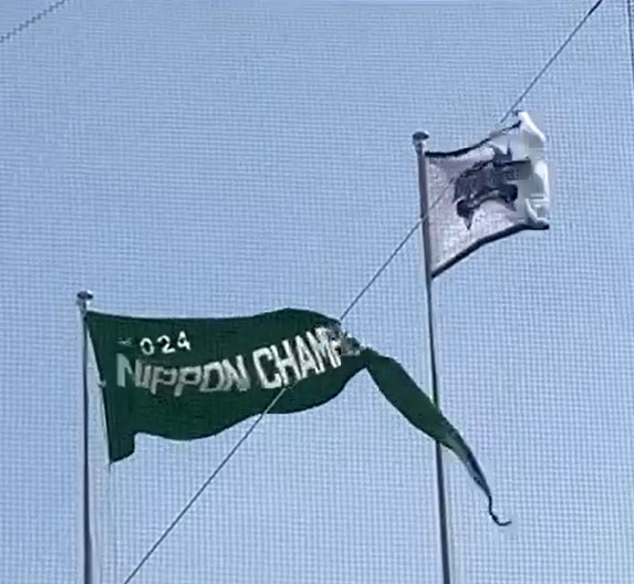 不審者ではないです。笑