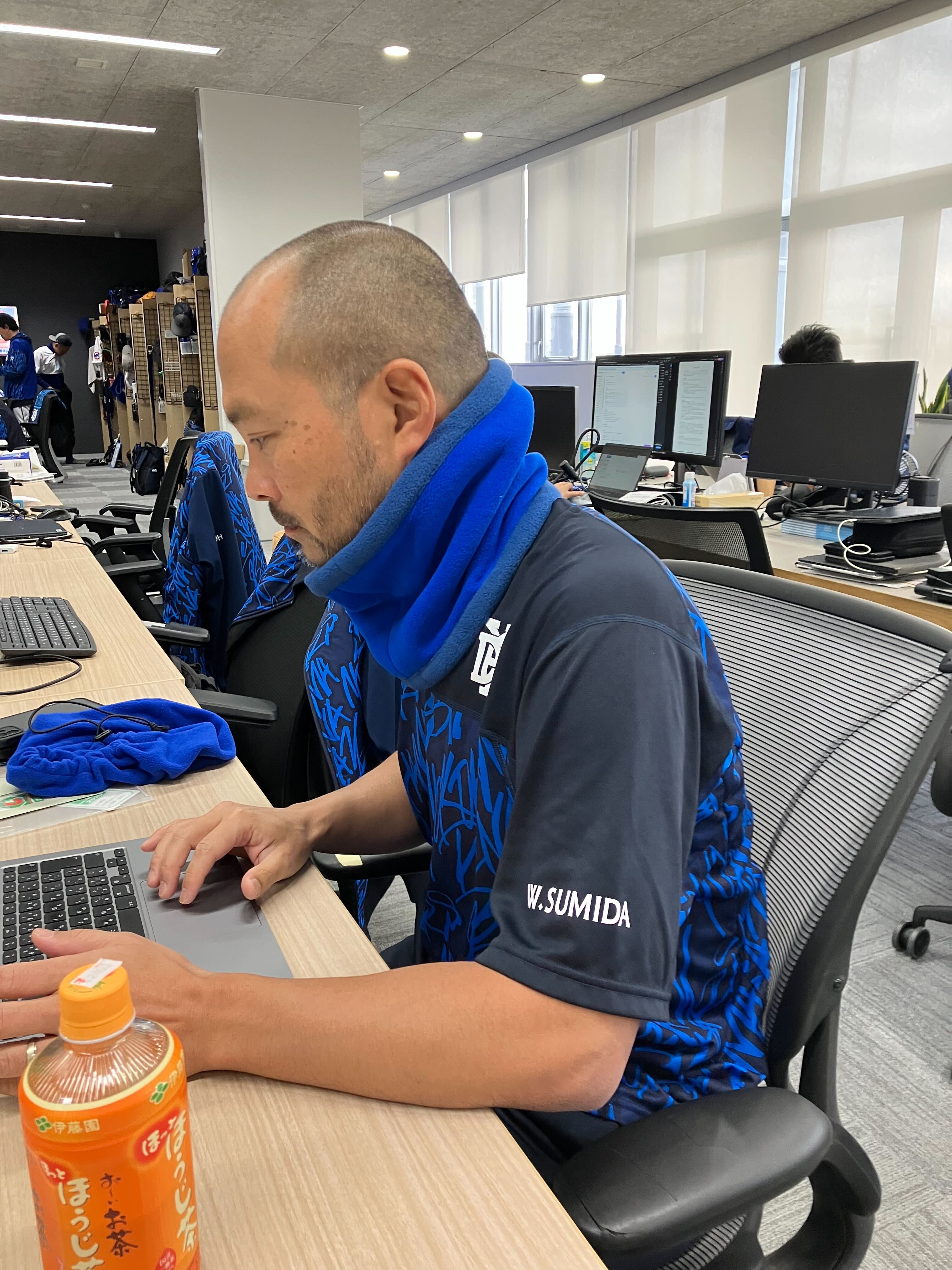 すげえ楽しくしてくれる人。