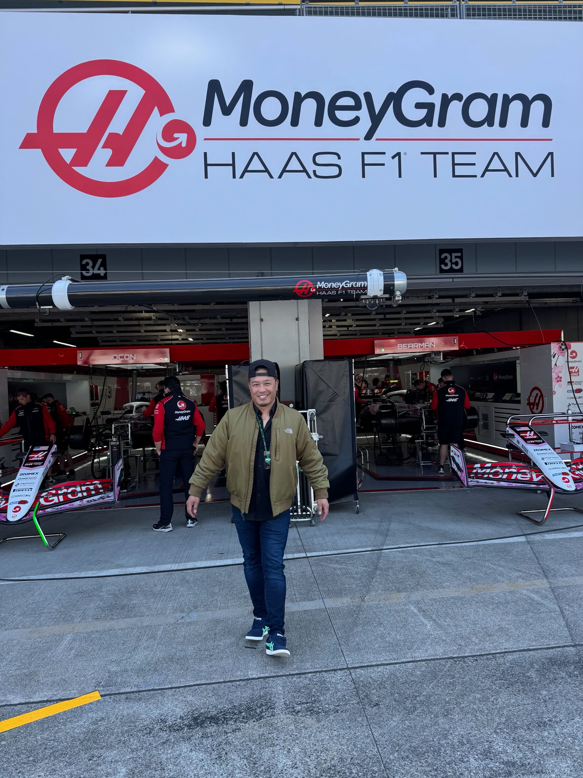 鈴鹿☆日本グランプリ その③