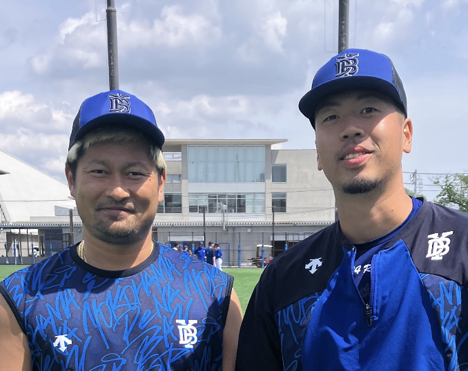 助っ人外国人選手