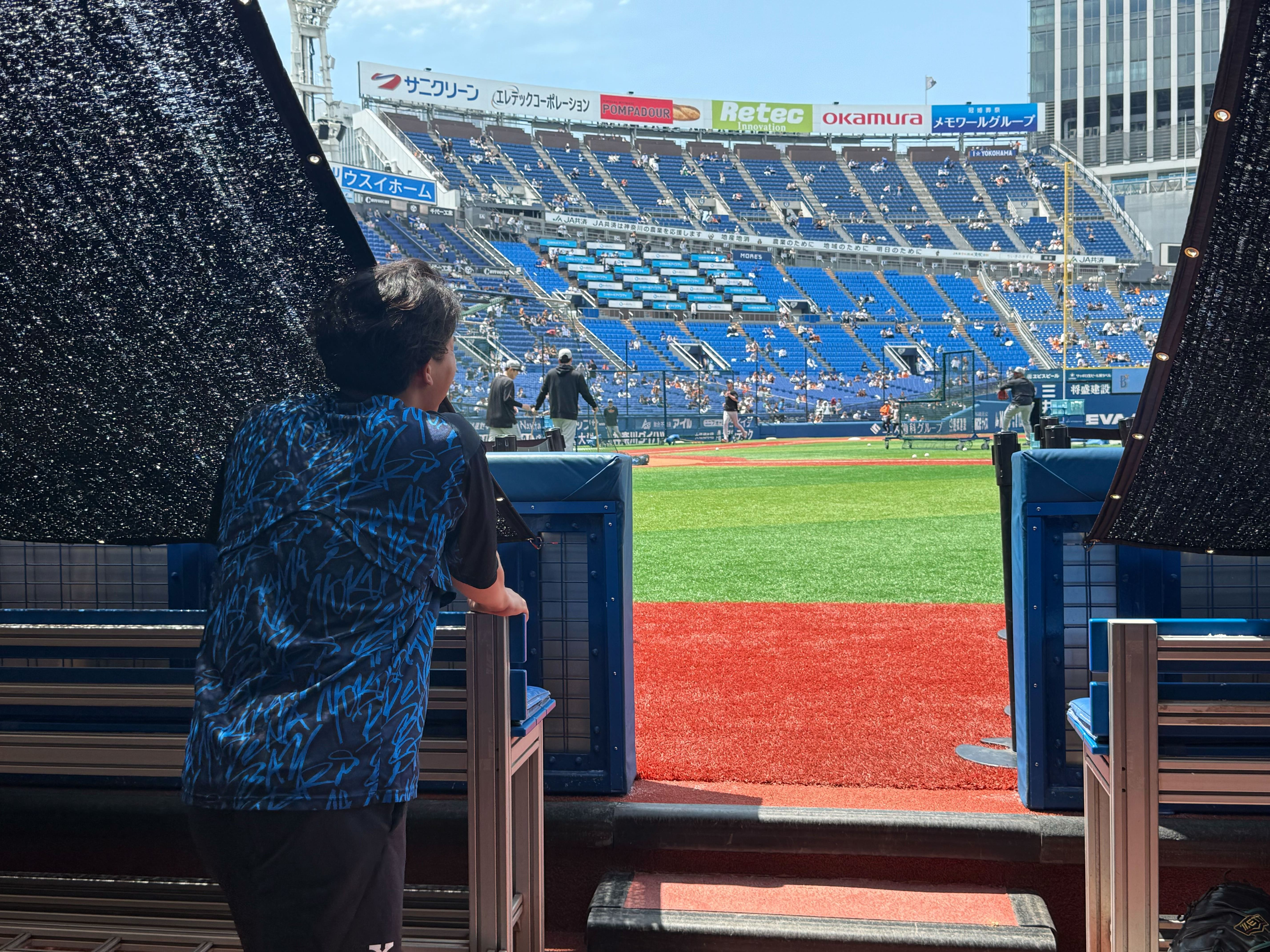 かっちゃんの理由