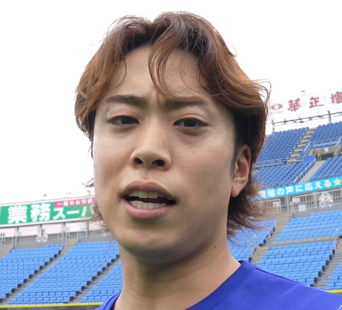 いつでも気持ちはファンの皆さんと共に