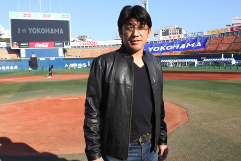 18 三浦 大輔 選手