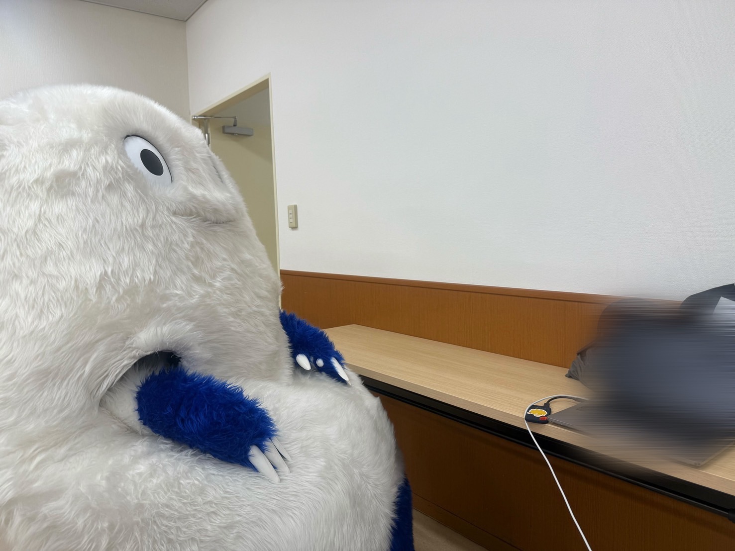 気づけば隣にいるバート