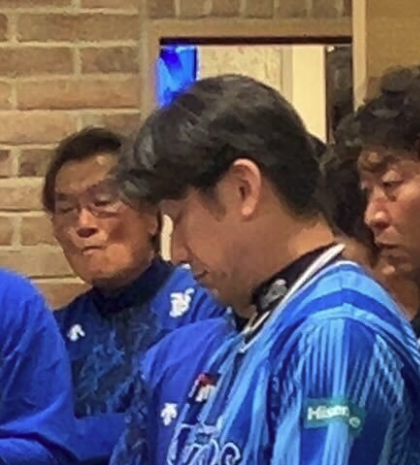 今日もお疲れ様でしたm(__)m