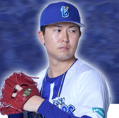 京山 将弥選手