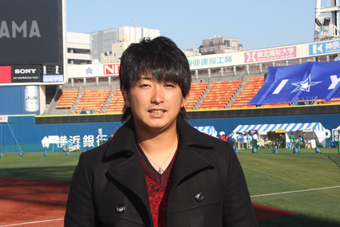 17 三嶋 一輝 選手