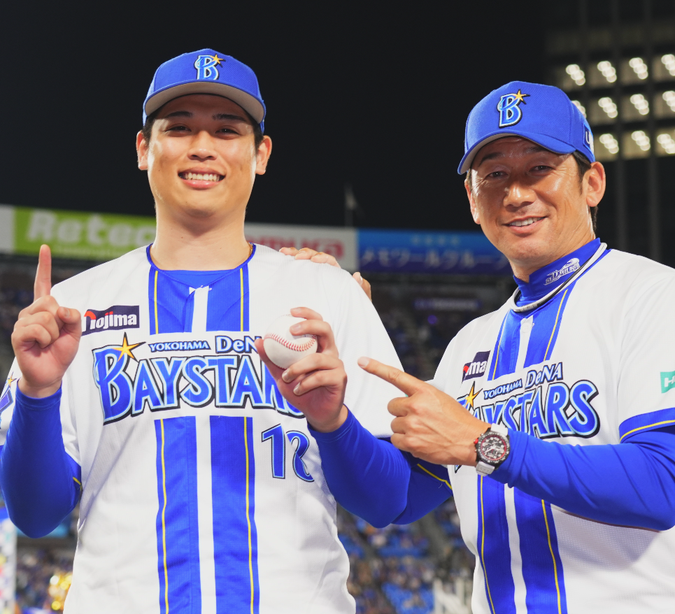 横浜DeNAベイスターズ