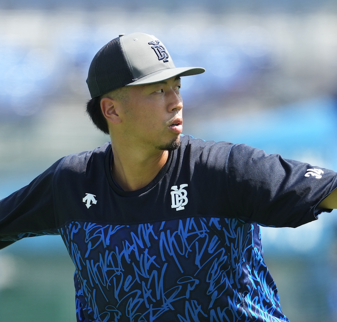 7/4(金)対阪神タイガース戦