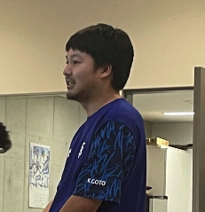 ごっちゃん続き。