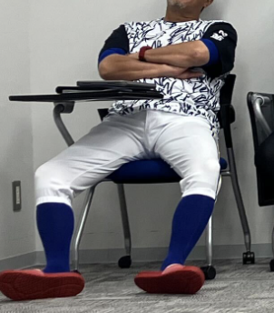 輩が、おる。