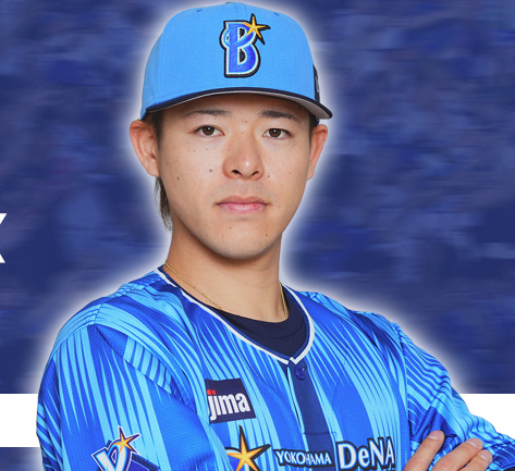 中川 颯選手