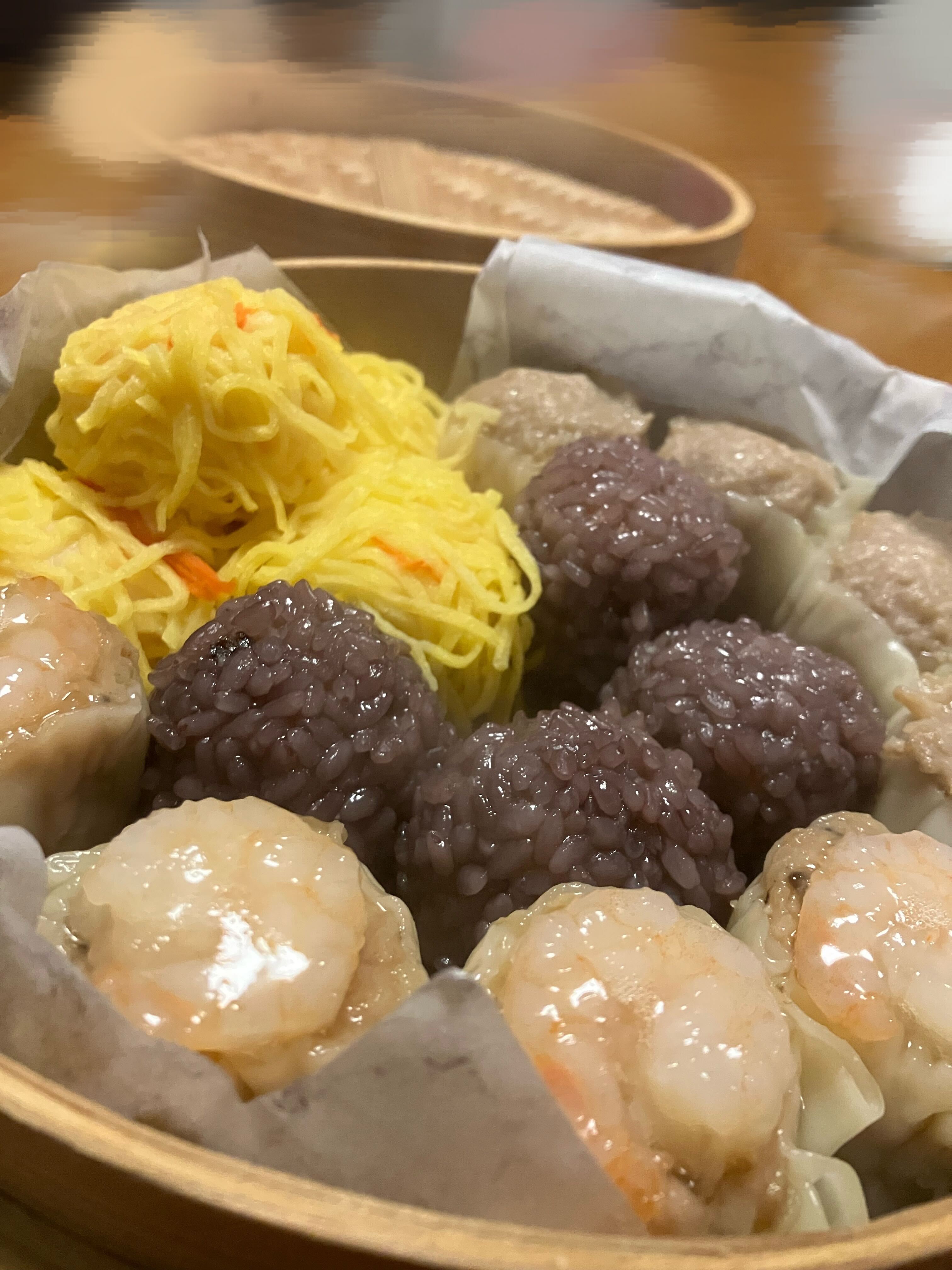 昨日の正解と飲茶⊂((・x・))⊃