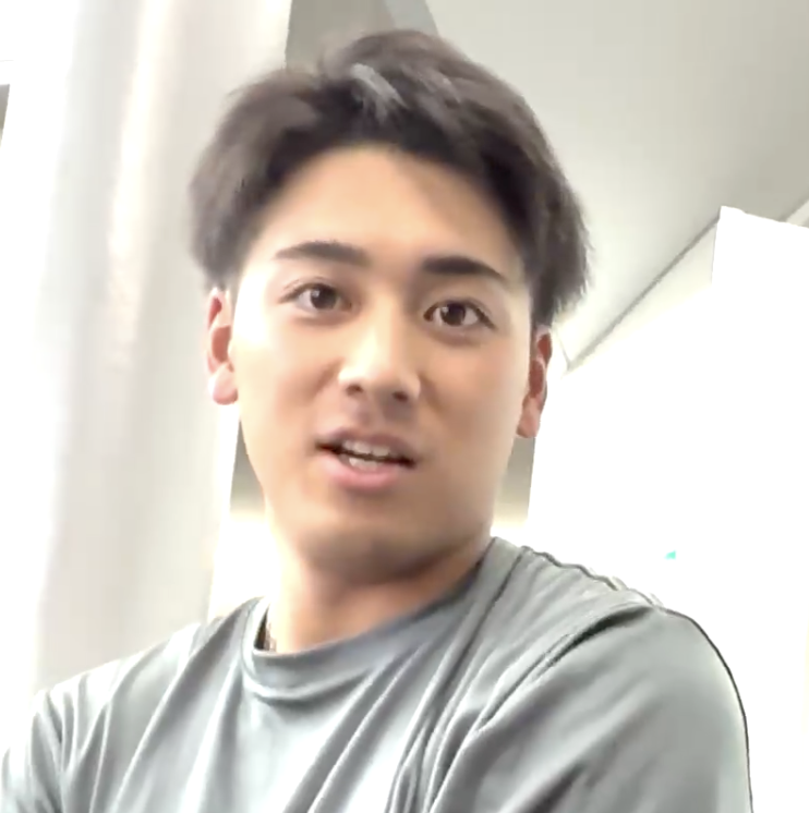 散髪しました！
