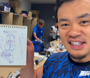 琢朗画伯