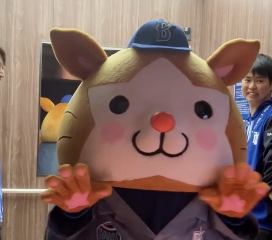 てくてく