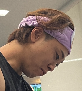 可愛いヘッドバンド